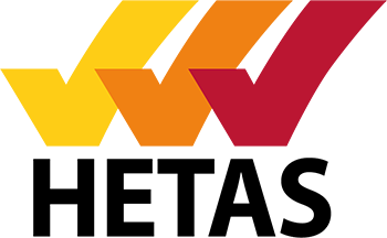 HETAS registered installer