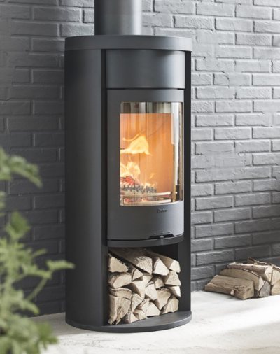 The Contura 620:1 Style wood burning stove