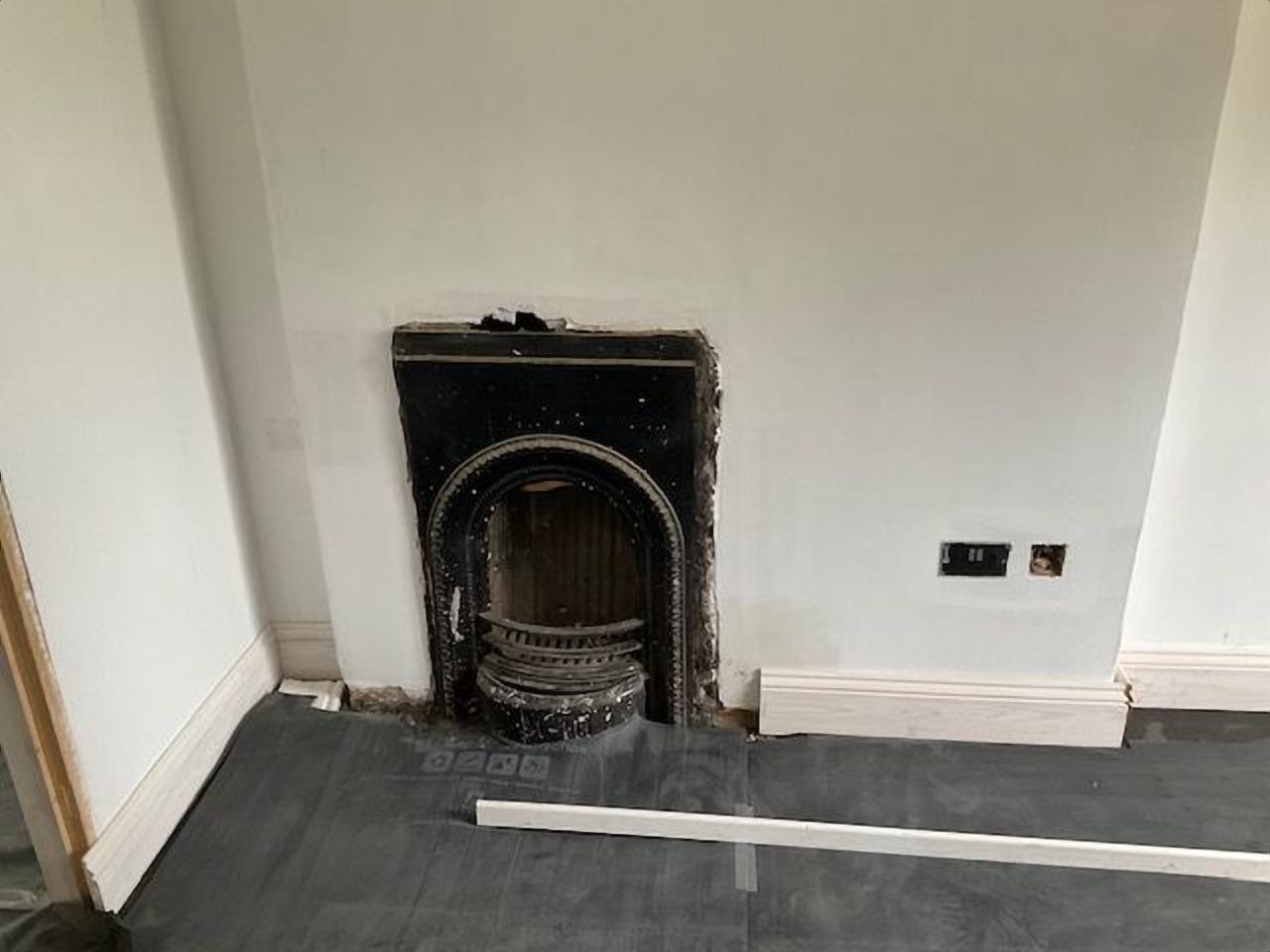 The survey: the original Victorian cast before the new surround