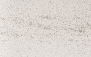 Semiridgio veined limestone swatch with soft movement running through the stone