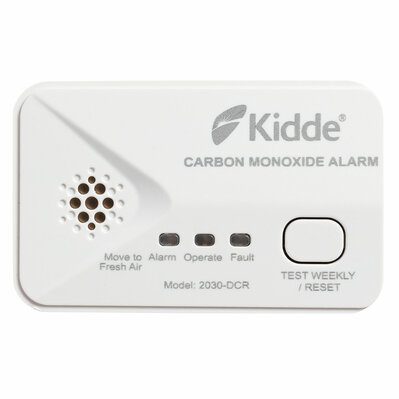 Carbon monoxide alarm
