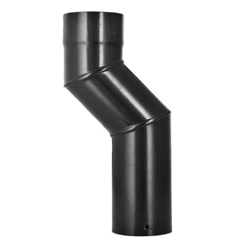Made-to-measure offset pipe for awkward installs