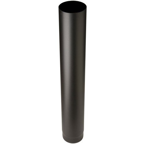 Vitreous flue pipe, available in several lengths