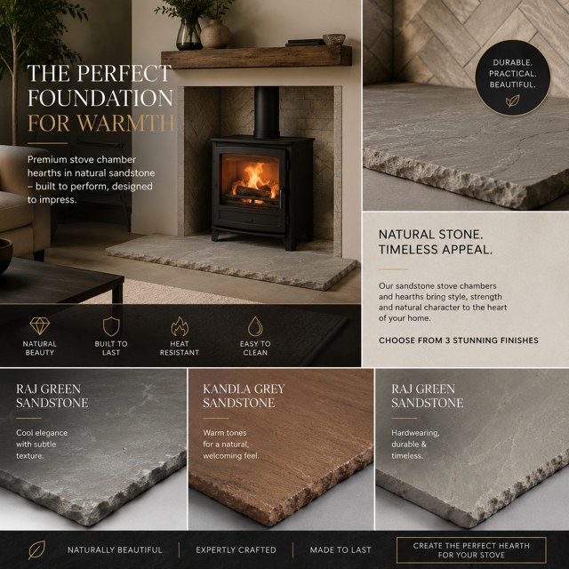 Budget hearths