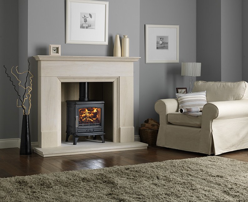 ACR Oakdale multifuel stove supplied and fitted across Yorkshire