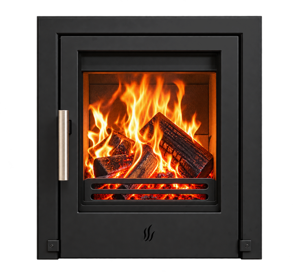 Front view of the ACR T400 ECO cassette stove
