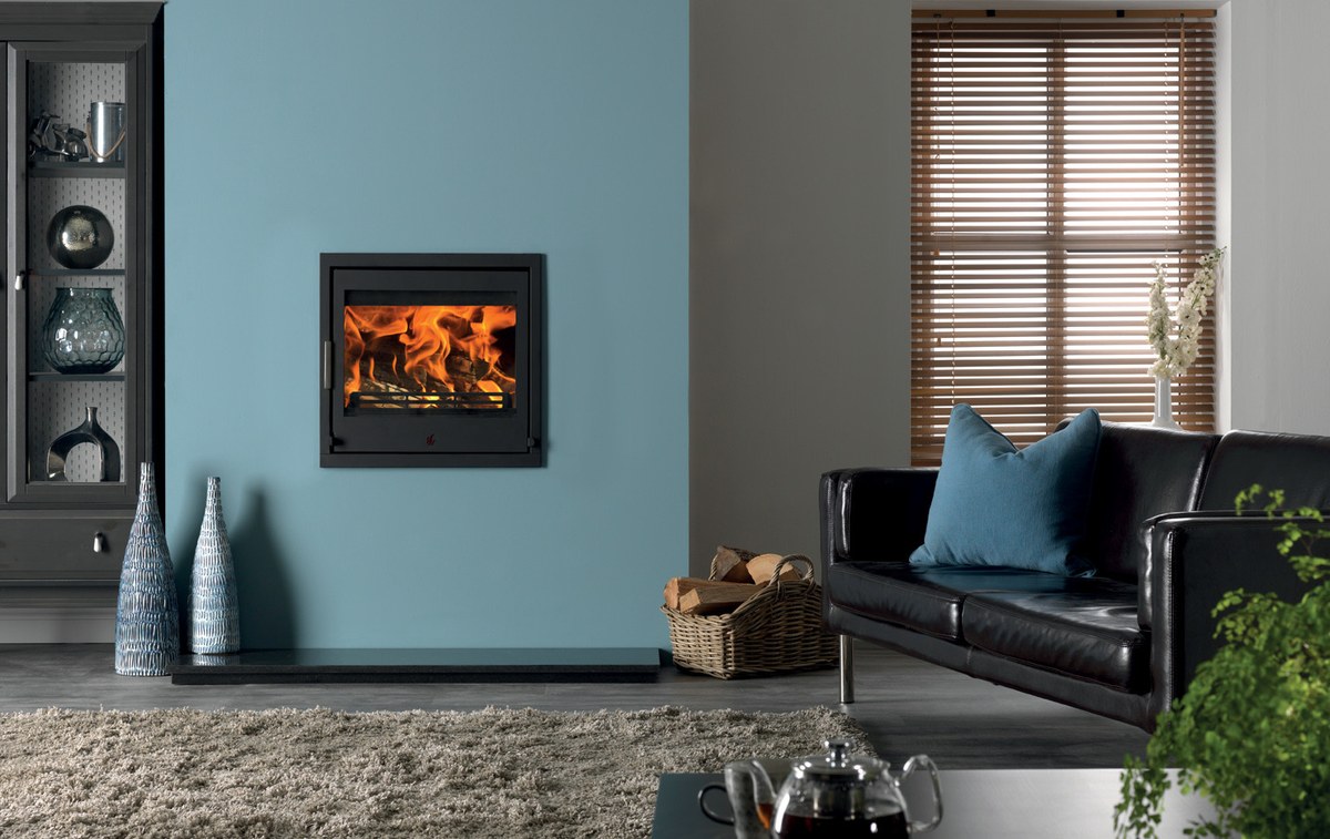 ACR T550 ECO landscape cassette stove fitted across Yorkshire